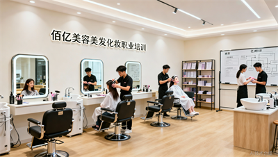 创业必学！南京佰亿美容美发门店管理课程内容一览