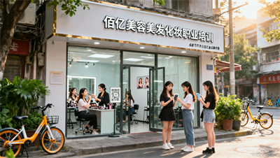 坐标成都，想在下个月之前学会化妆，佰亿短期精进课程目前还有剩余席位吗？
