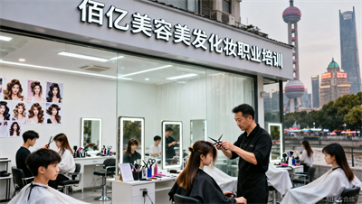 南京哪家美发学校的课程更新快，能学到当下流行发型？