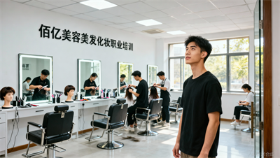 开美发店是创业好项目吗？南京佰亿美容美发分享创业第一步