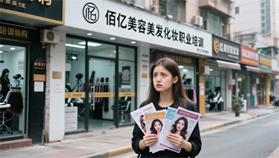 如何判断一个美发培训课程的含金量？