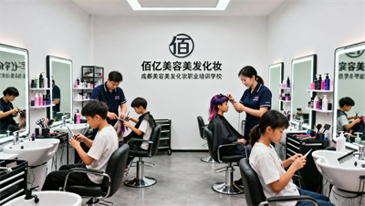 成都专业美发学校，一站式美发教学，适配新手到进阶各类需求