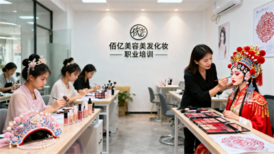 成都新娘跟妆培训，韩式/中式新娘妆教学，学完可轻松接单