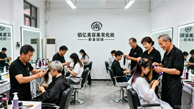 南京专业美发学校，以实操、师资、就业为核心，助力学员成长