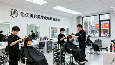 成都靠谱美发学校，明码标价无隐形消费，专业教学有保障