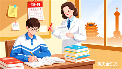 重庆金东方高中辅导，高考冲刺贴心陪伴