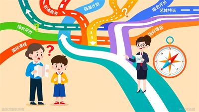 金东方升学辅导指导，清晰规划升学路径