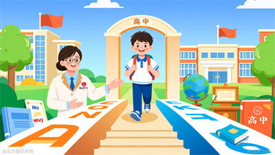 遵义初升高英语培训，金东方助力衔接提升