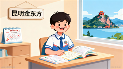 昆明金东方同步辅导，紧跟本地教学进度