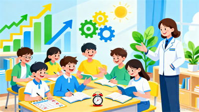 金东方初中学习方法指导，提升学习效率