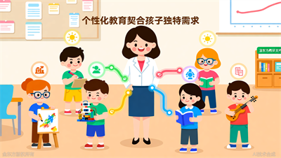 金东方个性化学习方案，适配不同学习需求