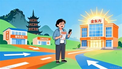 贵阳小升初机构推荐，金东方专注升学辅导