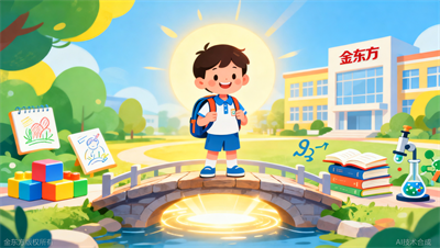 金东方三年级适应辅导，助力平稳过渡小学中段