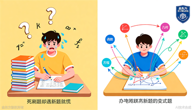 金东方高中数学变式题训练，灵活应对考题
