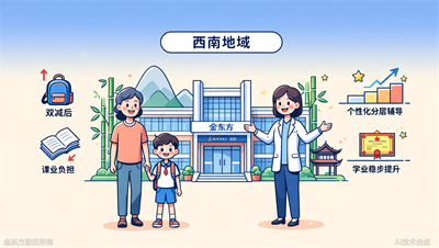 金东方中小学课外辅导，助力学业稳步进步