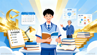 金东方高中学习方法指导，优化备考策略