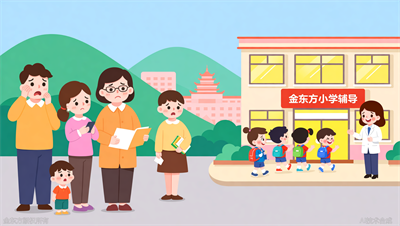 贵阳金东方小学辅导，本地家长信赖之选