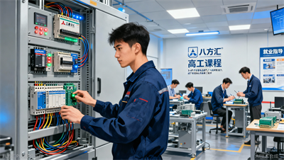 三菱欧姆龙汇川PLC全掌握，智能制造高工速成3-4个月