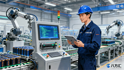 学自动化PLC编程，八方汇带你实现2年薪资20K 