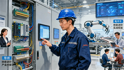 电气工程师进阶课：大型PLC 总线控制 运动控制全掌握
