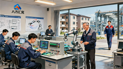 八方汇自动化培训，免费住宿 全程技术支持，学会为止