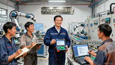 常晋纶首席导师亲授，独创编程模式零基础也能学会PLC