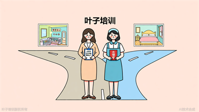 育婴员职业技能等级证书和月嫂证区别，叶子职业培训一次讲清