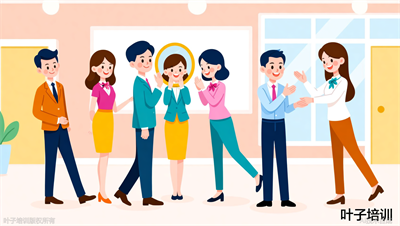 形象礼仪培训能给你带来什么？叶子职业培训学员：气质变好了，机会变多了