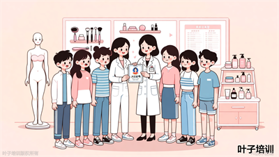 美容师人社证书全国通用吗？叶子职业培训：联网可查，终身有效