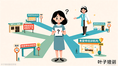 育婴师培训学校怎么选？这份避坑指南请收好