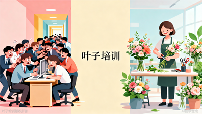 别再跟风学文职了，花艺师才是年轻人真正的就业通道