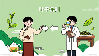 评茶师证和茶艺师证哪个更值钱？叶子职业培训对比分析