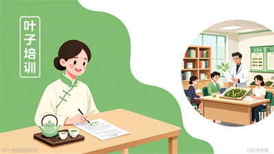 评茶师职业技能等级证书考试时间，叶子职业培训滚动报名