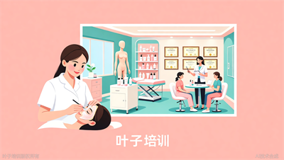 皮肤管理师职业技能等级证书：叶子职业培训学员分享