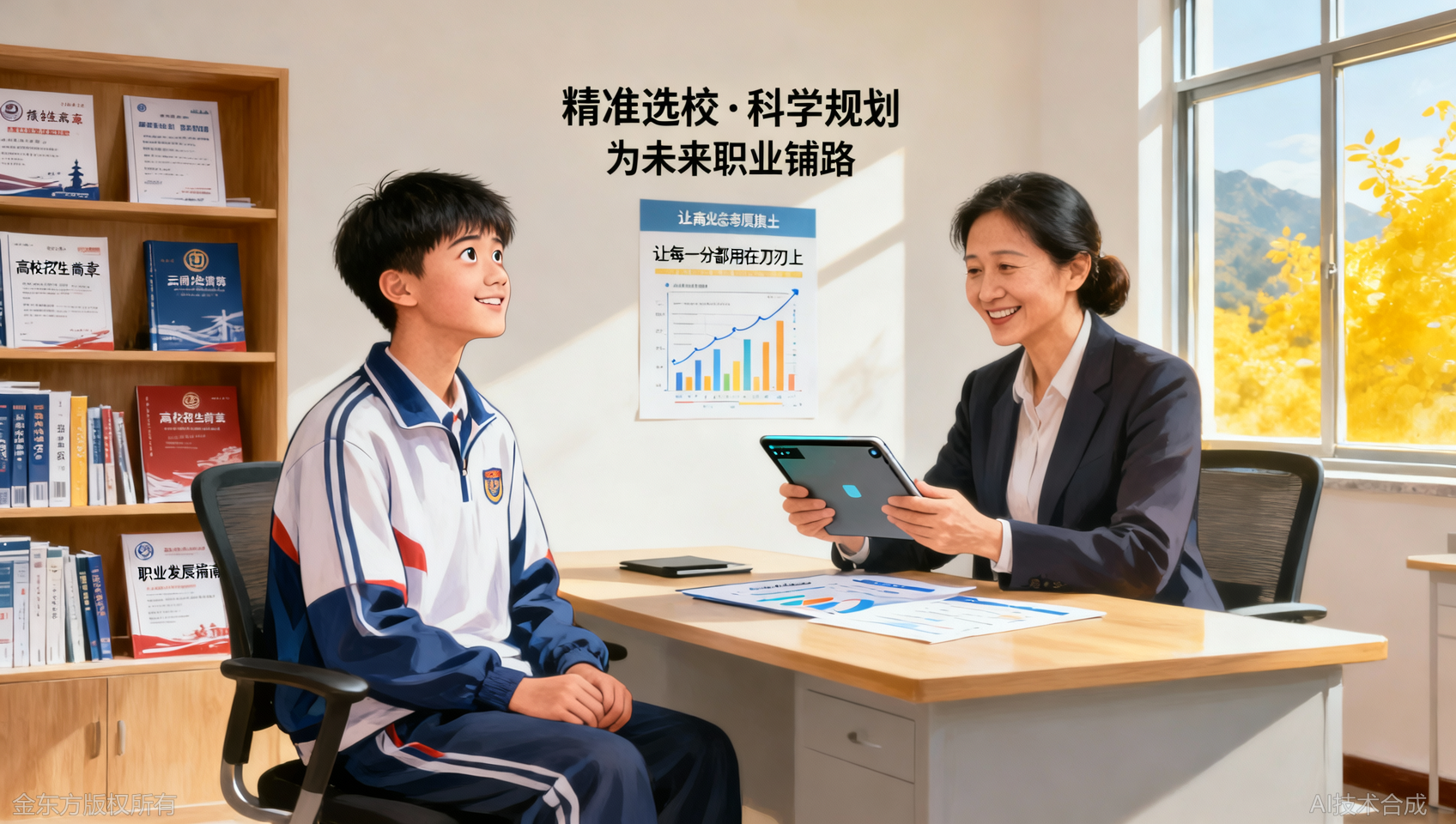 昆明高考志愿填报一对一服务｜分数最大化，精准选校选专业