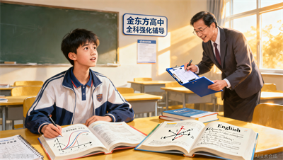 昆明高中全科强化辅导｜数学函数/物理力学/英语语法专项突破