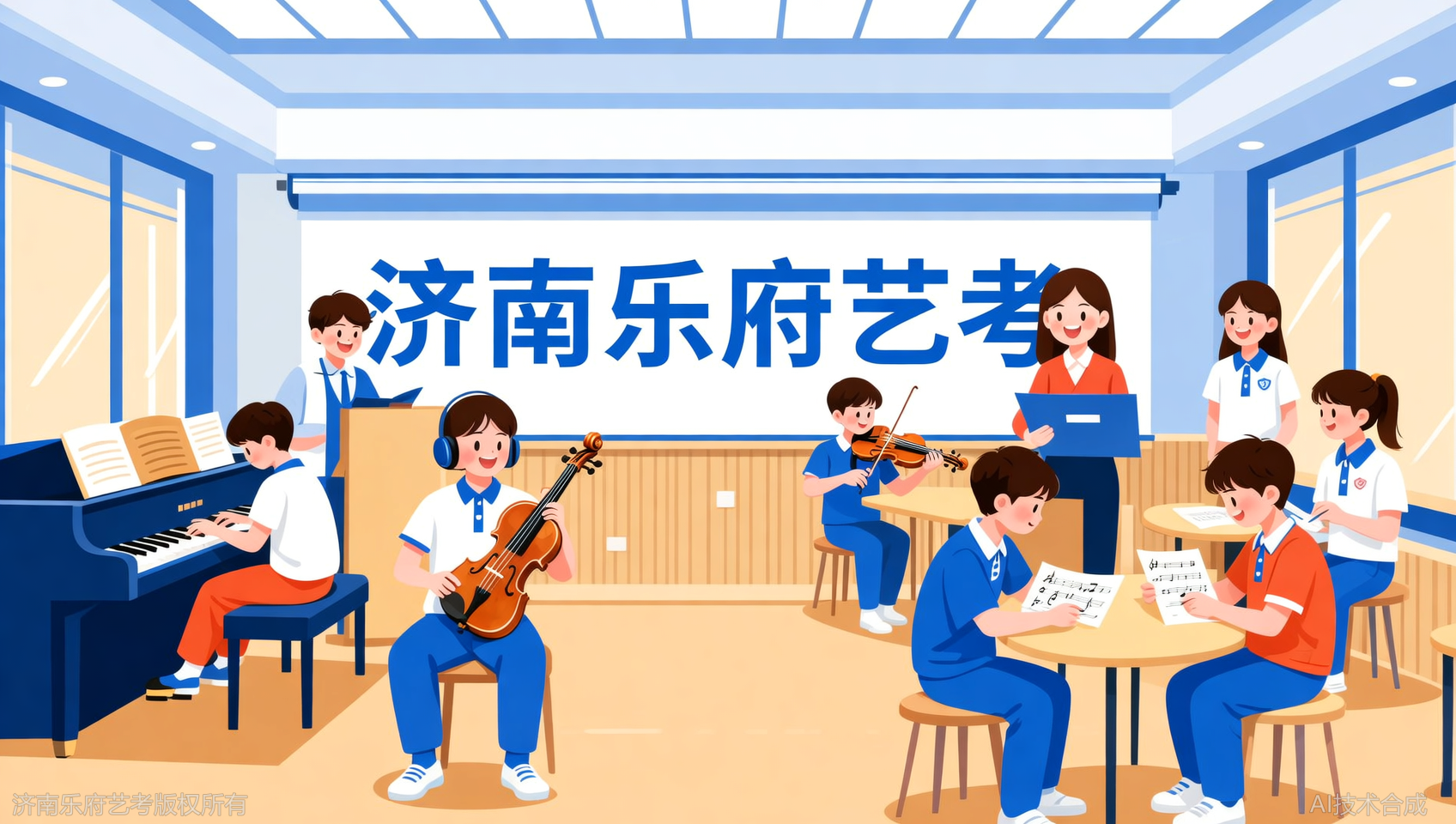 孩子说&ldquo;选济南乐府艺考是我正确的决定&rdquo;，家长来信感触颇多