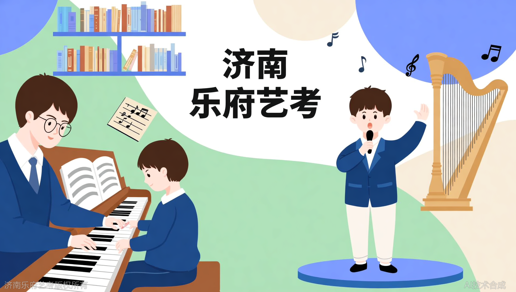 济南乐府艺考&ldquo;博文、雅艺&rdquo;理念如何落地？学员成长故事