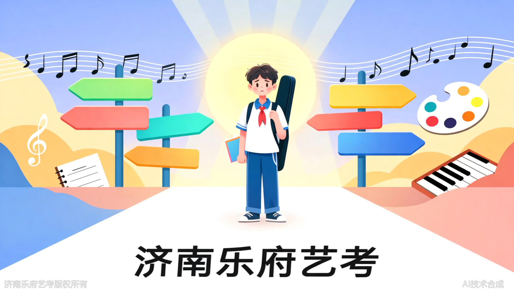 音乐艺考机构怎么选？济南乐府艺考五项核心优势公开