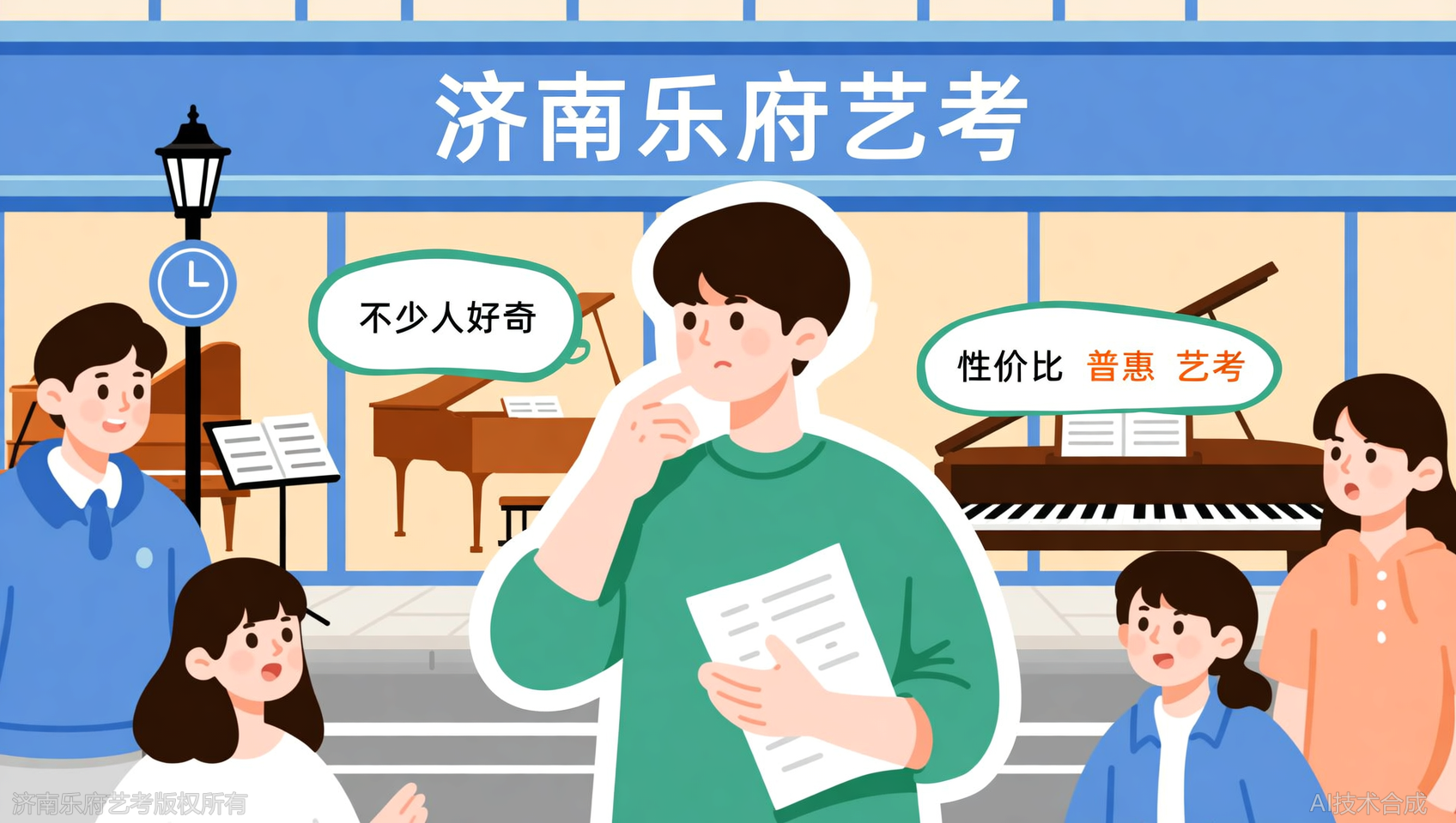 对比本地三家艺考机构，济南乐府艺考&ldquo;普惠价格&rdquo;真实吗？
