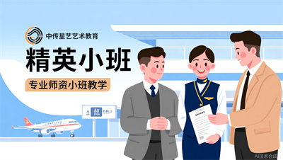 太原中传星艺空乘专业&ldquo;精英小班&rdquo;仅剩5席，抢占最后名额！