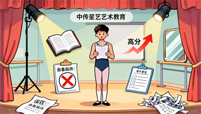 太原中传星艺干货：表演艺考中，如何选择一篇&ldquo;高分&rdquo;自备稿件？