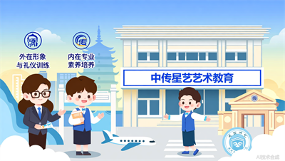 太原中传星艺：空乘培训的&ldquo;双导师制&rdquo;如何让你&ldquo;内外兼修&rdquo;？