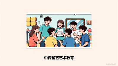 太原中传星艺：表演艺考中，如何与搭档在&ldquo;集体小品&rdquo;中脱颖而出？