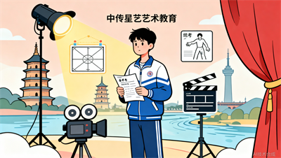 太原中传星艺：从&ldquo;文学作品朗诵&rdquo;到&ldquo;命题表演&rdquo;，导演艺考全解析