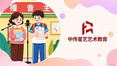 正在焦虑的高二家长：孩子文化课一般，通过播音主持能上本科吗？
