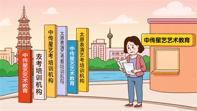 家长心声：把孩子送到太原中传星艺学表演，是我做过最正确的决定