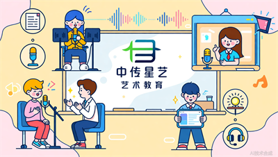 拒绝&ldquo;流水线&rdquo;教学！太原中传星艺播音主持&ldquo;定制化&rdquo;教学方案揭秘