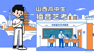 太原中传星艺：用&ldquo;往届成绩&rdquo;说话，我们的播音艺考通过率为何领先