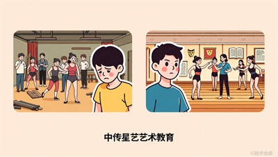 同样是表演艺考培训，为什么太原中传星艺的学员&ldquo;名校过关率&rdquo;更高？